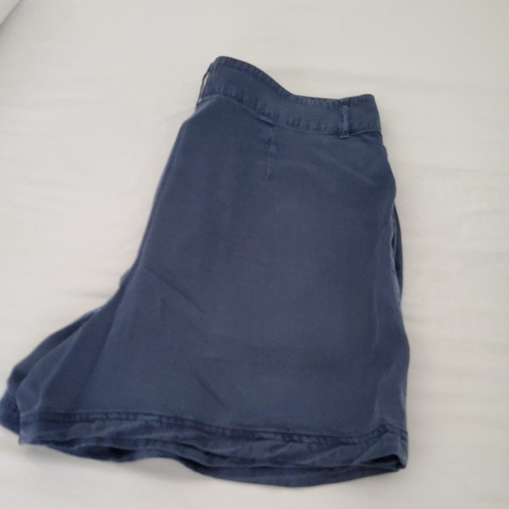 C&C California Navy Blue Shorts - Picture 2 of 7
